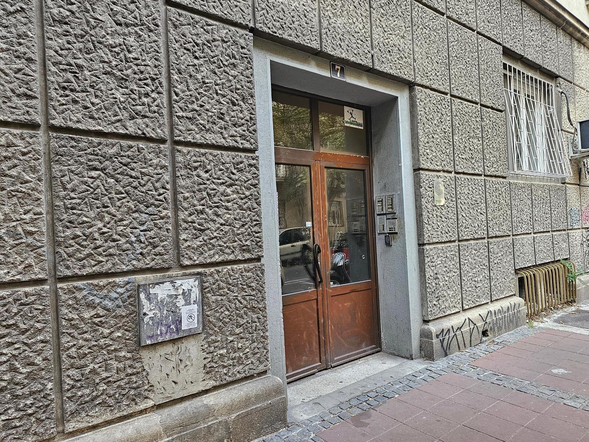The Traveling Theater Vandrehjem Beograd Eksteriør billede